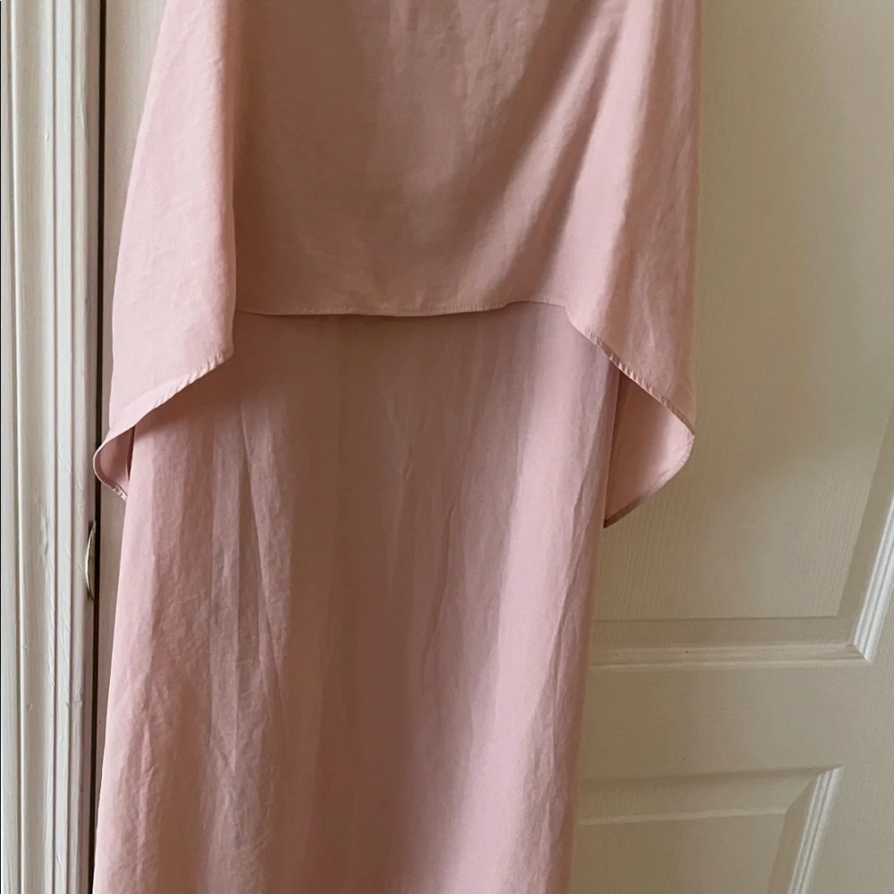 NWT Banana Republic Light Pink Dress - Picture 5 of 13